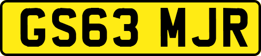 GS63MJR