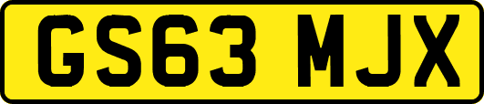 GS63MJX