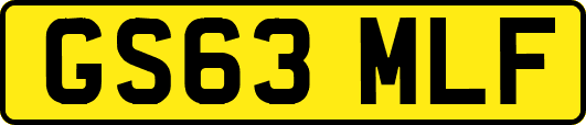 GS63MLF