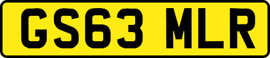 GS63MLR