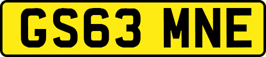 GS63MNE