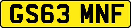 GS63MNF
