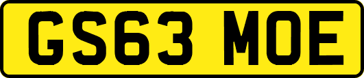 GS63MOE