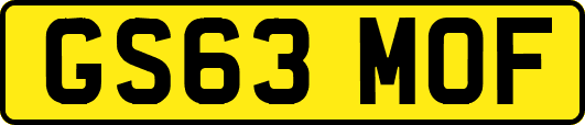GS63MOF