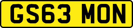 GS63MON