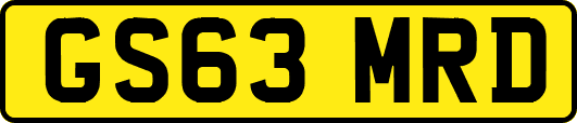 GS63MRD