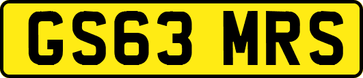 GS63MRS