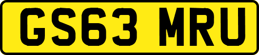 GS63MRU