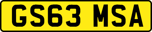 GS63MSA