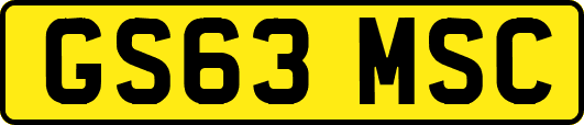 GS63MSC
