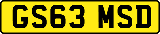 GS63MSD