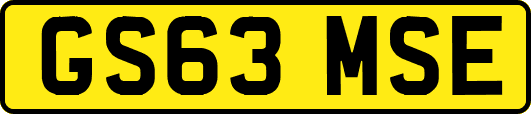 GS63MSE