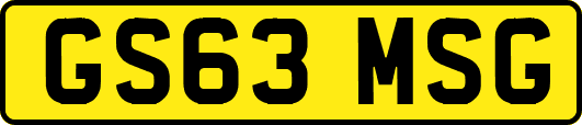 GS63MSG