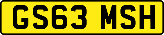 GS63MSH