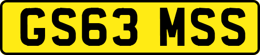 GS63MSS