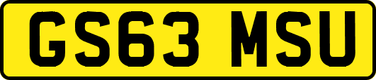 GS63MSU