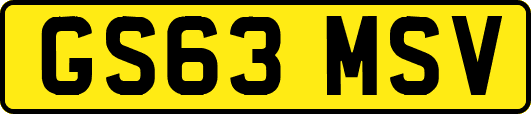 GS63MSV