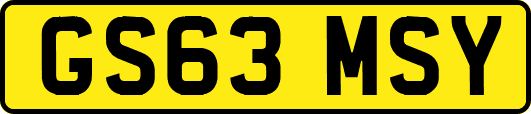 GS63MSY