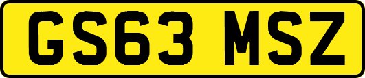 GS63MSZ