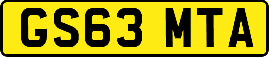 GS63MTA
