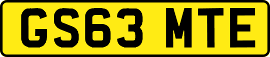 GS63MTE