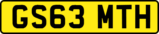 GS63MTH