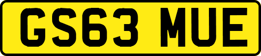 GS63MUE