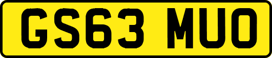 GS63MUO