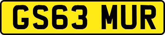 GS63MUR