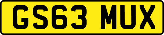 GS63MUX