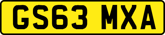 GS63MXA