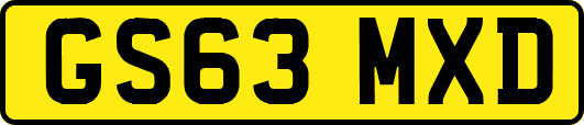 GS63MXD