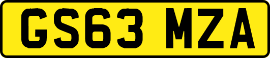 GS63MZA
