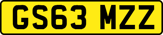 GS63MZZ