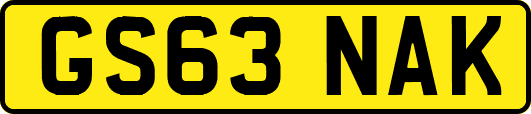 GS63NAK