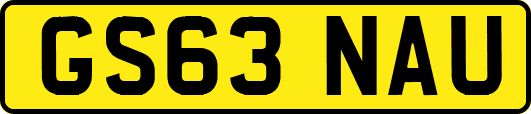 GS63NAU