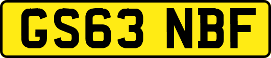 GS63NBF