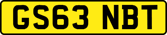 GS63NBT