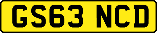 GS63NCD