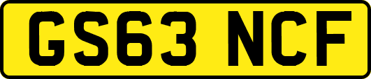 GS63NCF