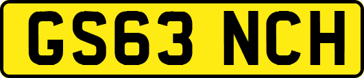 GS63NCH