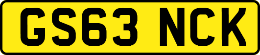 GS63NCK