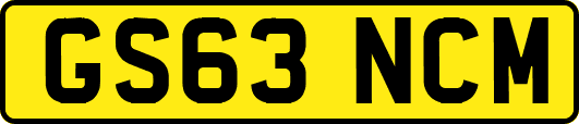 GS63NCM