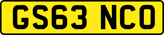 GS63NCO