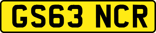 GS63NCR