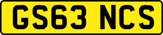 GS63NCS
