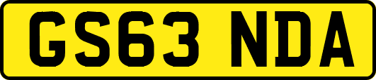 GS63NDA