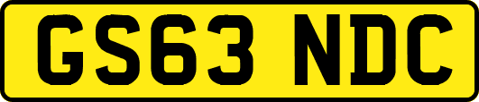 GS63NDC