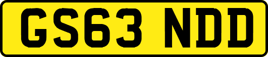 GS63NDD