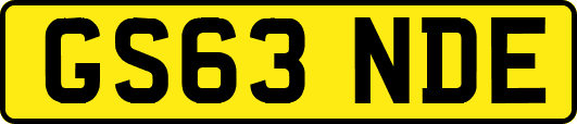 GS63NDE